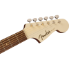 Fender Malibu Player Walnut Fingerboard Tortoiseshell Pickguard Olympic White